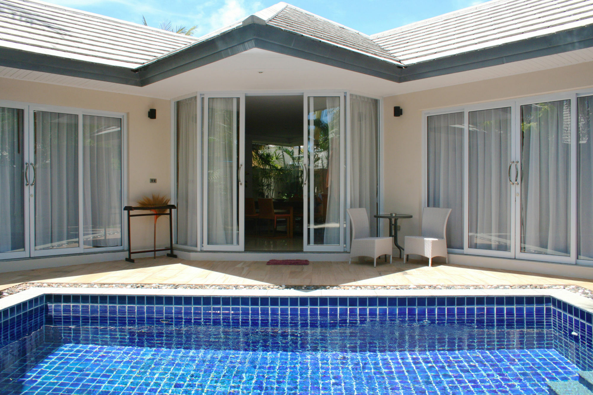 The Place Villas Nathon Екстериор снимка