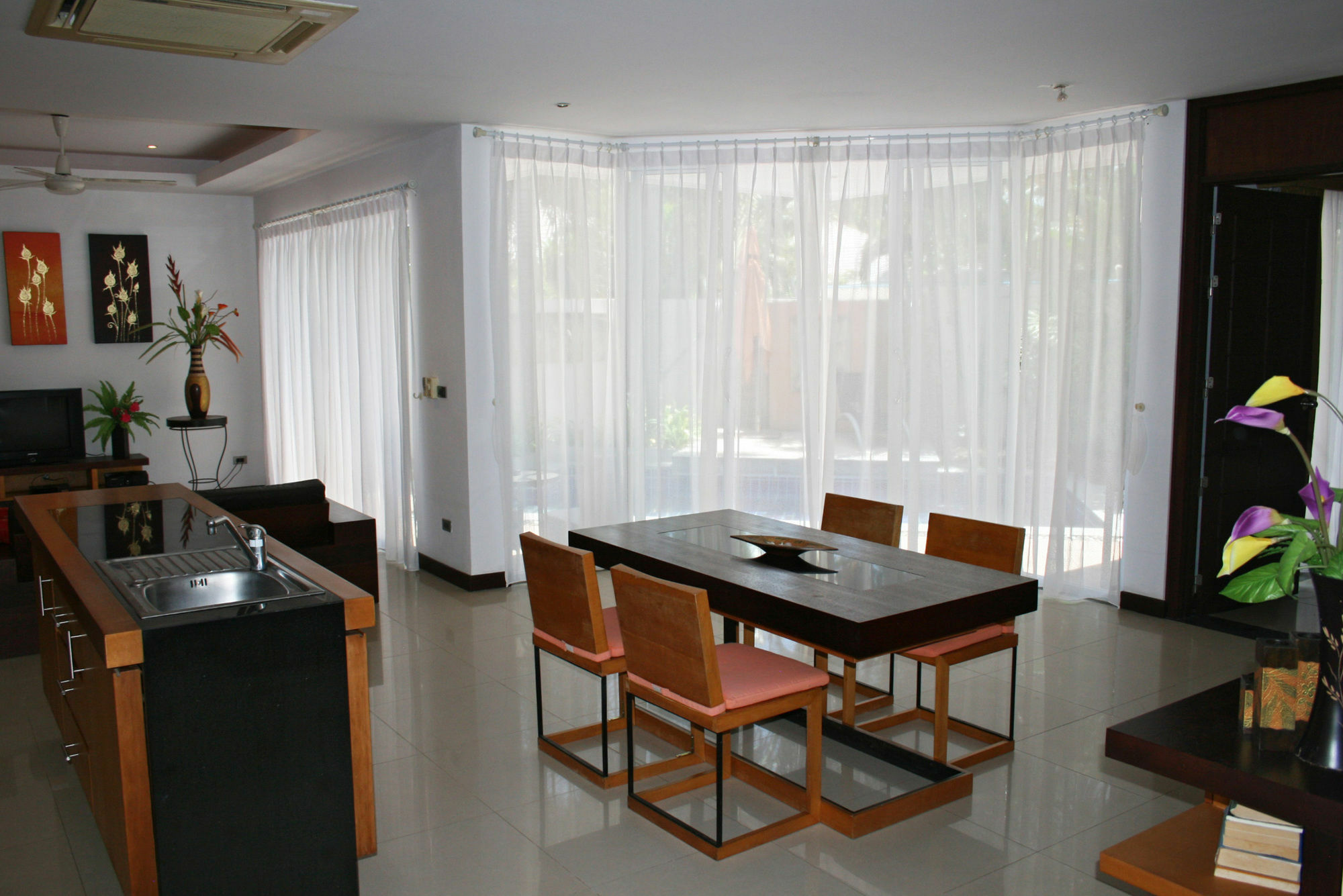 The Place Villas Nathon Екстериор снимка