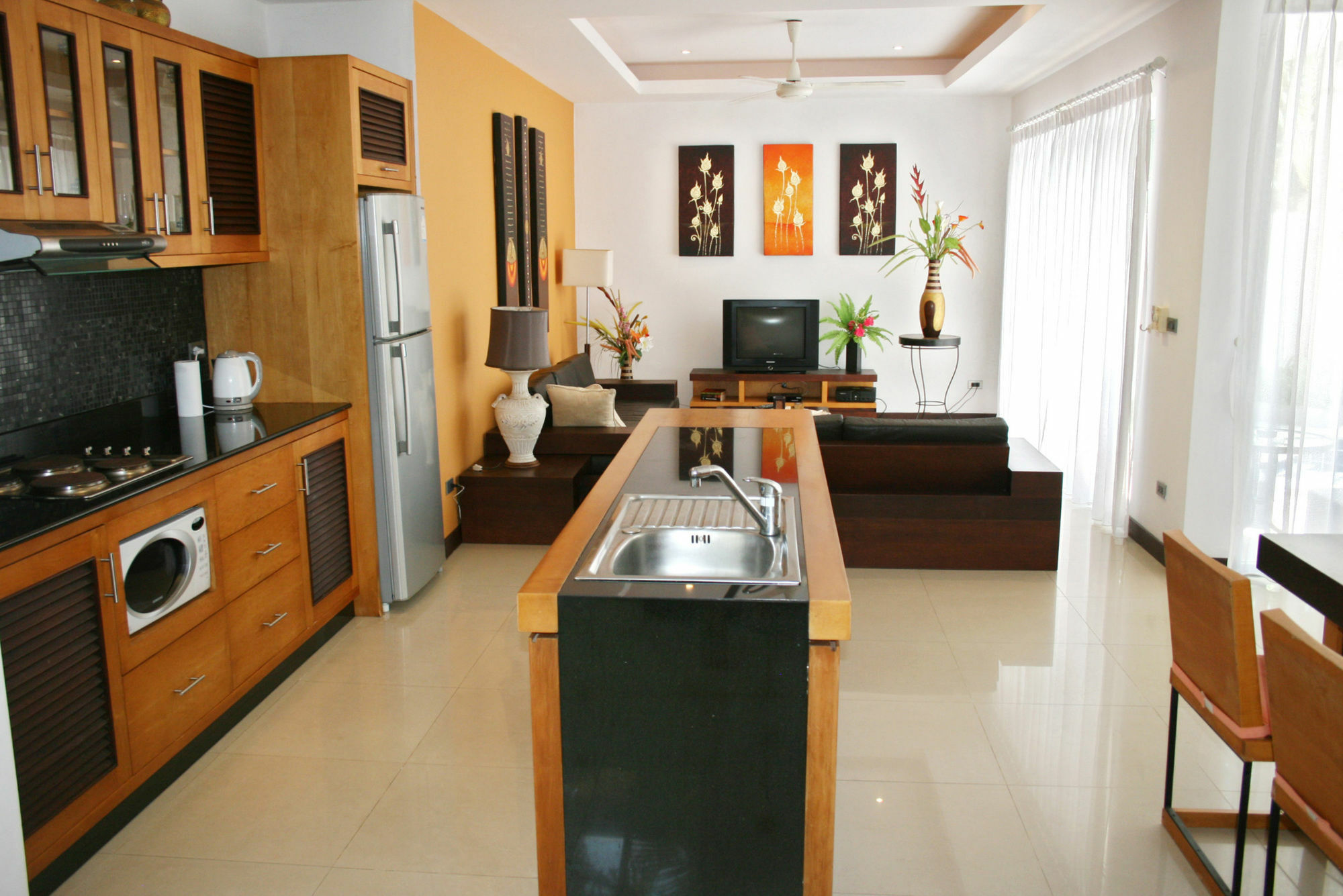 The Place Villas Nathon Екстериор снимка