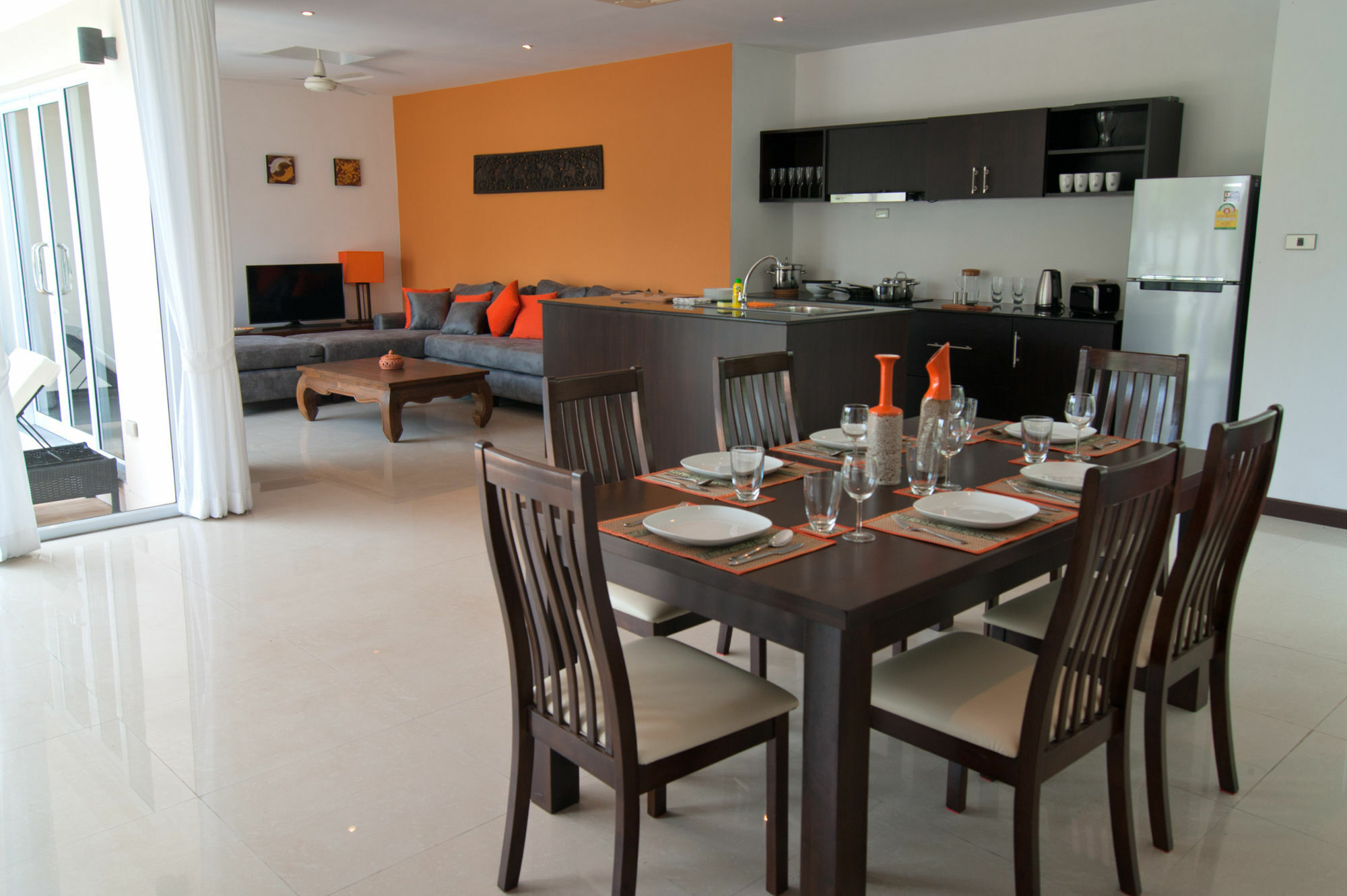The Place Villas Nathon Екстериор снимка