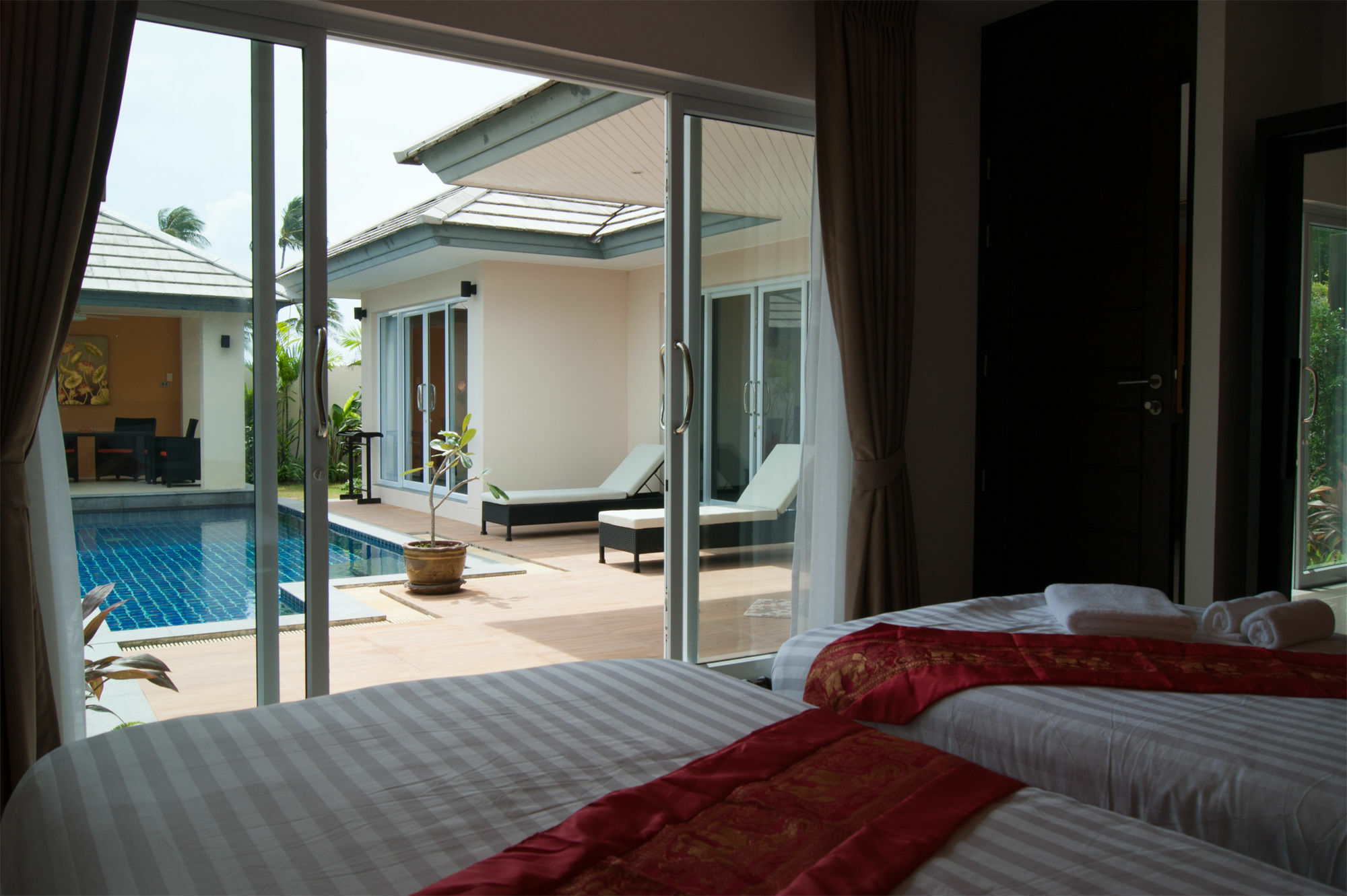 The Place Villas Nathon Екстериор снимка