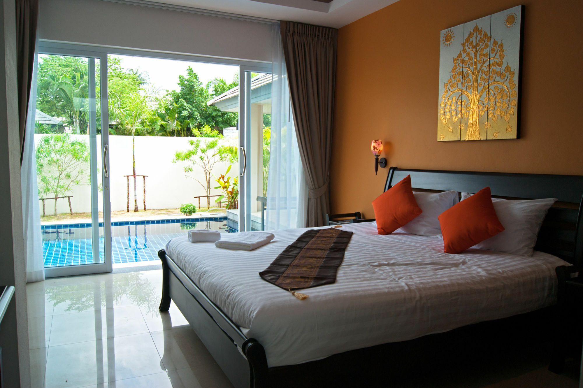 The Place Villas Nathon Екстериор снимка