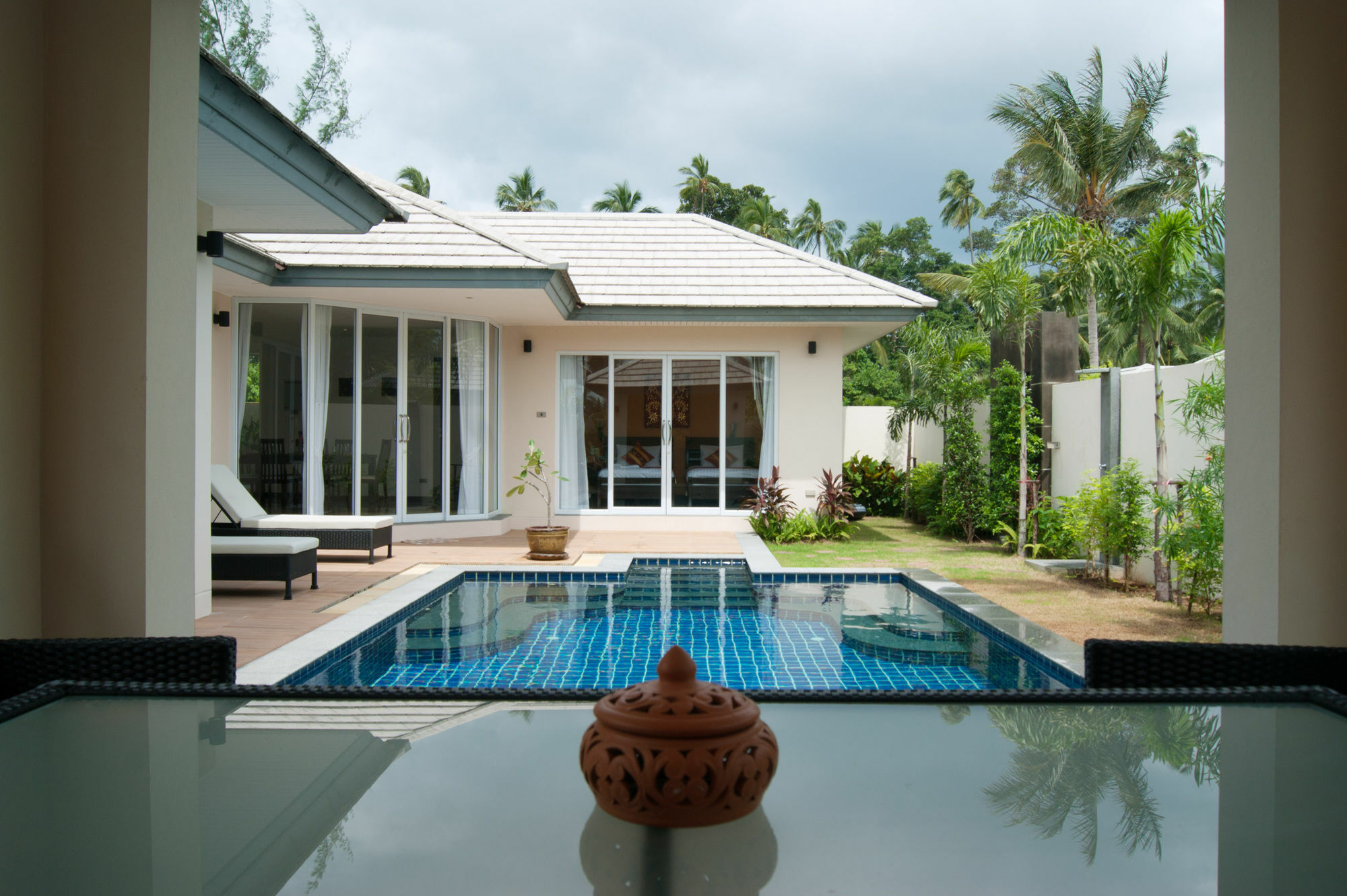 The Place Villas Nathon Екстериор снимка