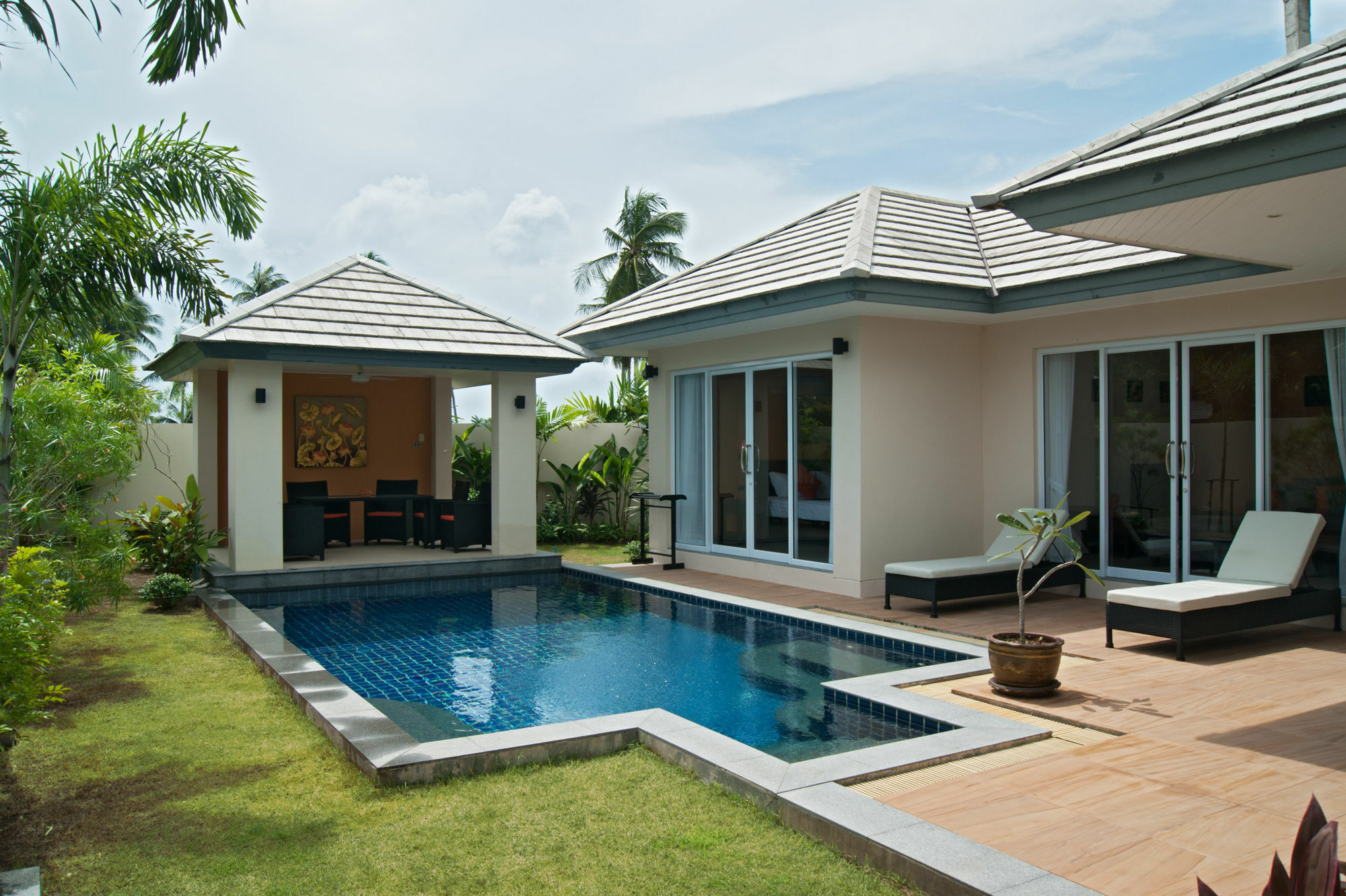 The Place Villas Nathon Екстериор снимка