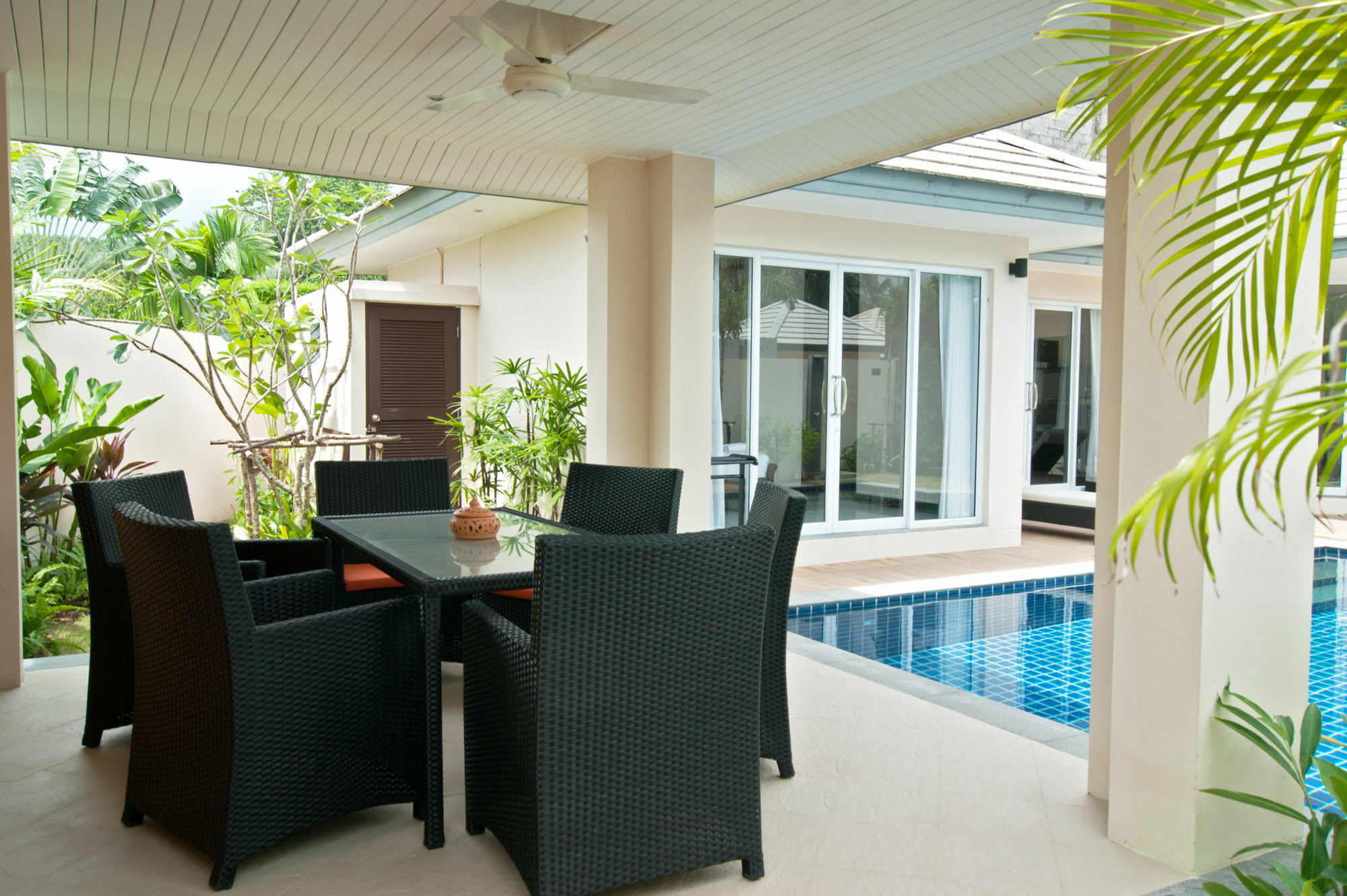 The Place Villas Nathon Екстериор снимка