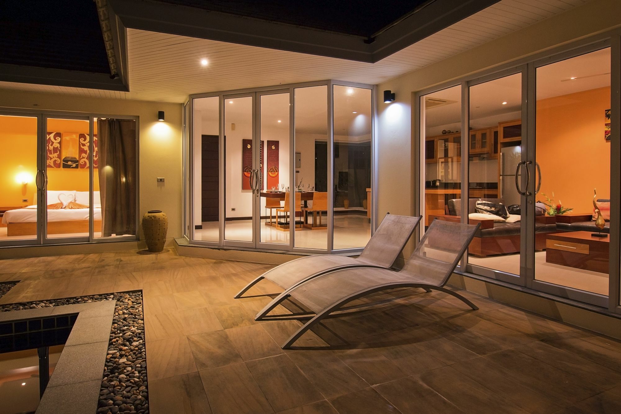The Place Villas Nathon Екстериор снимка