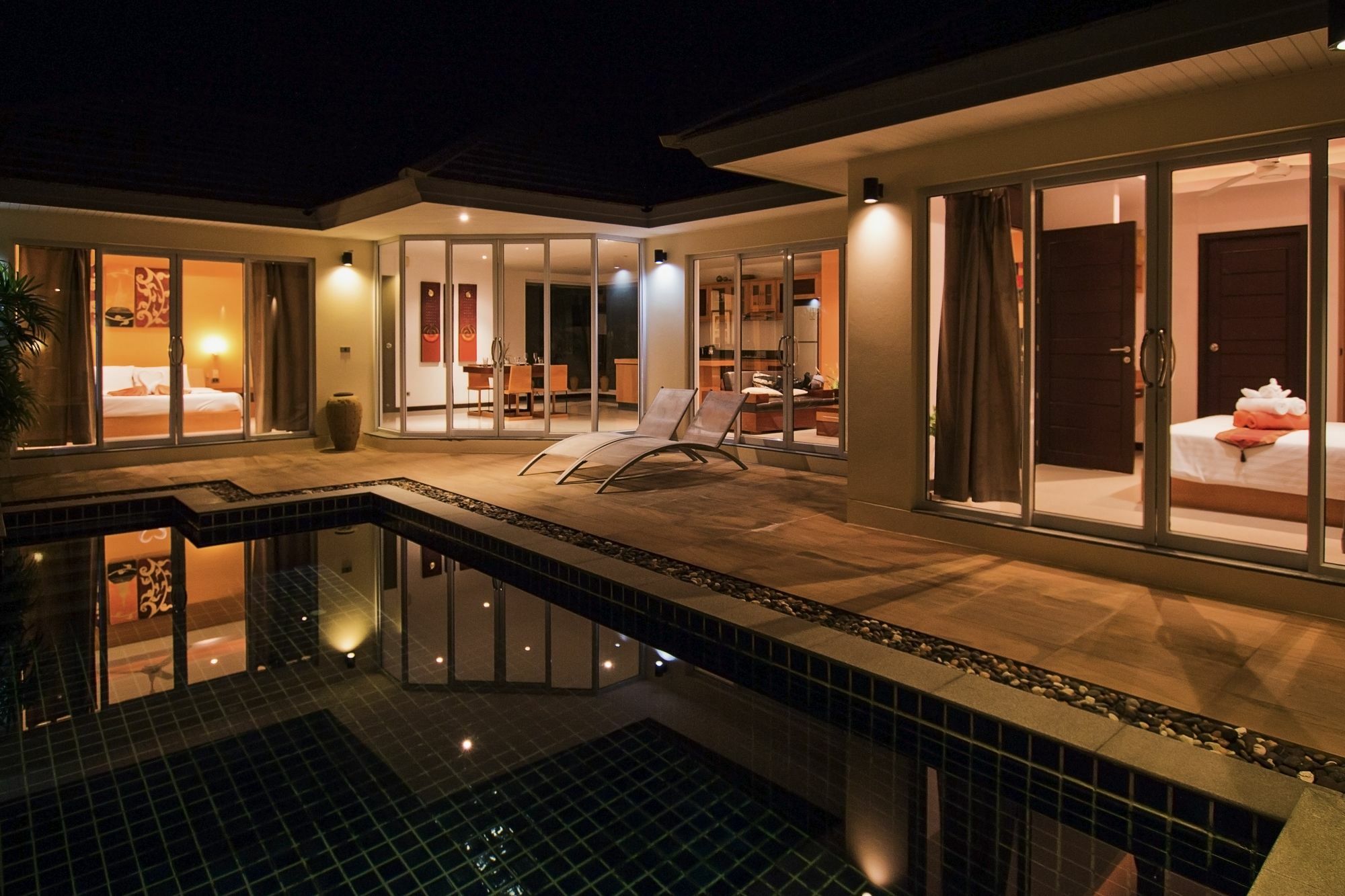 The Place Villas Nathon Екстериор снимка