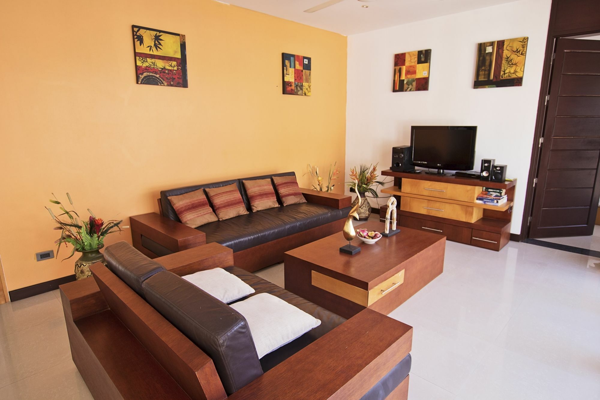 The Place Villas Nathon Екстериор снимка