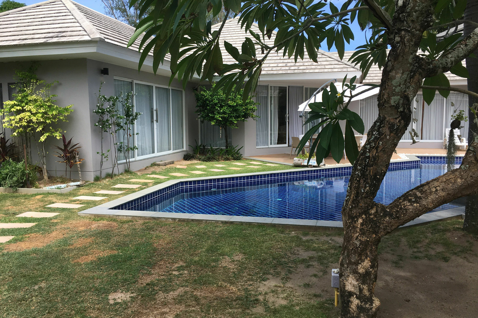The Place Villas Nathon Екстериор снимка