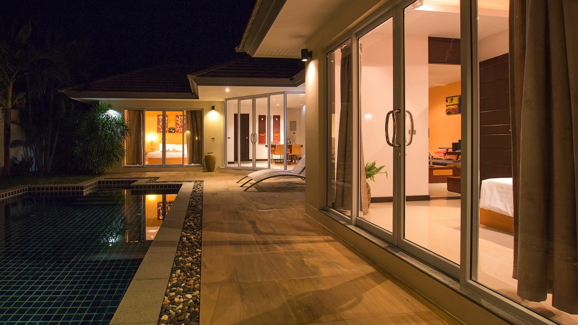 The Place Villas Nathon Екстериор снимка