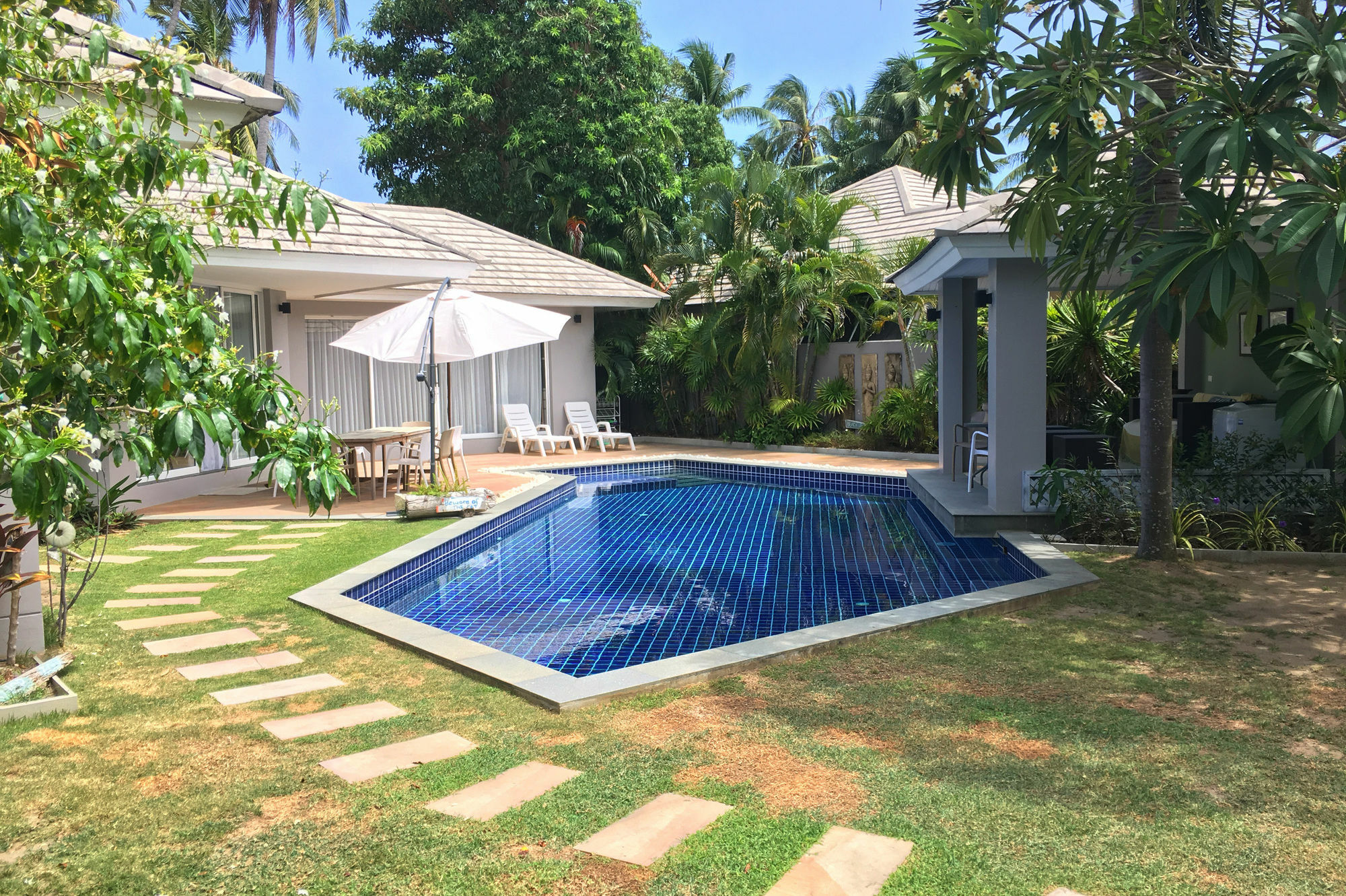 The Place Villas Nathon Екстериор снимка