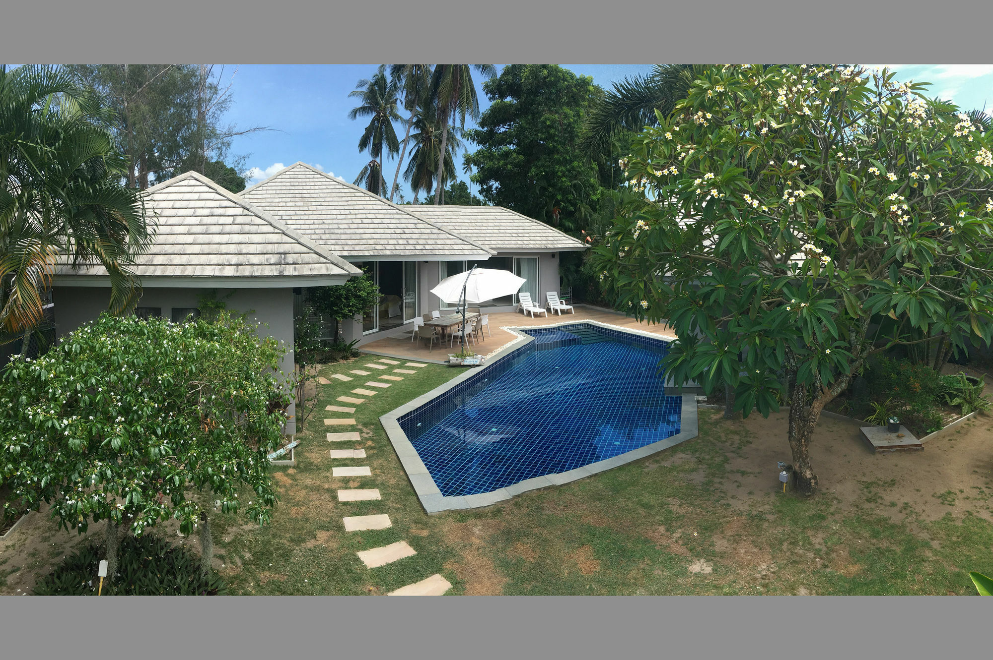 The Place Villas Nathon Екстериор снимка