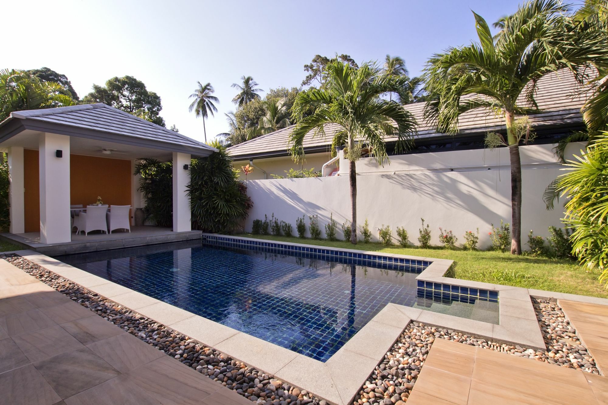 The Place Villas Nathon Екстериор снимка