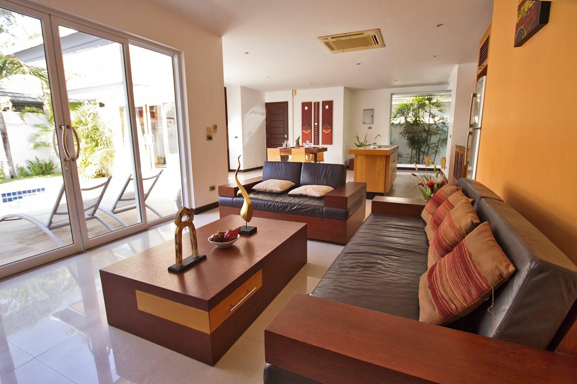 The Place Villas Nathon Екстериор снимка