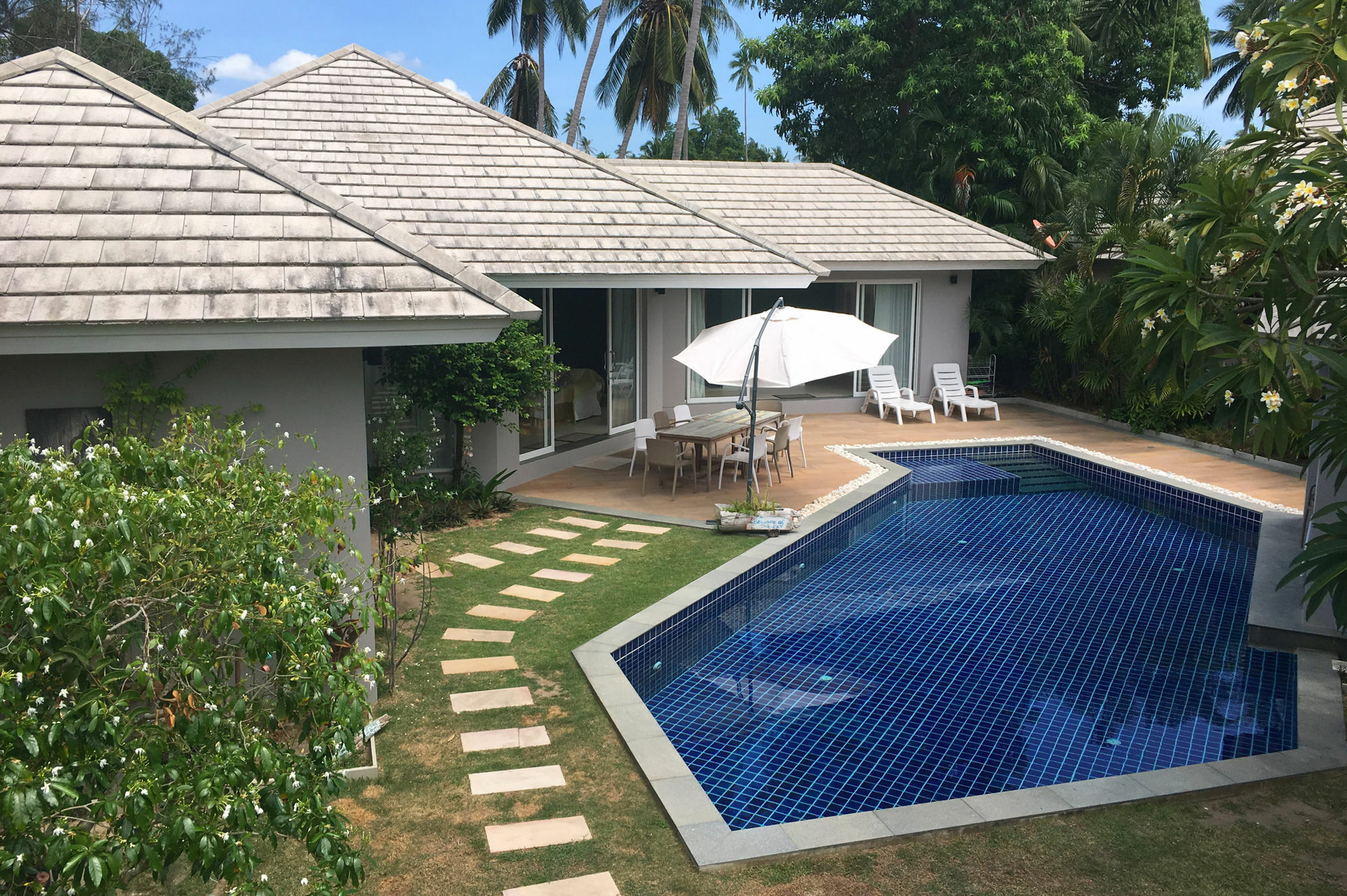 The Place Villas Nathon Екстериор снимка