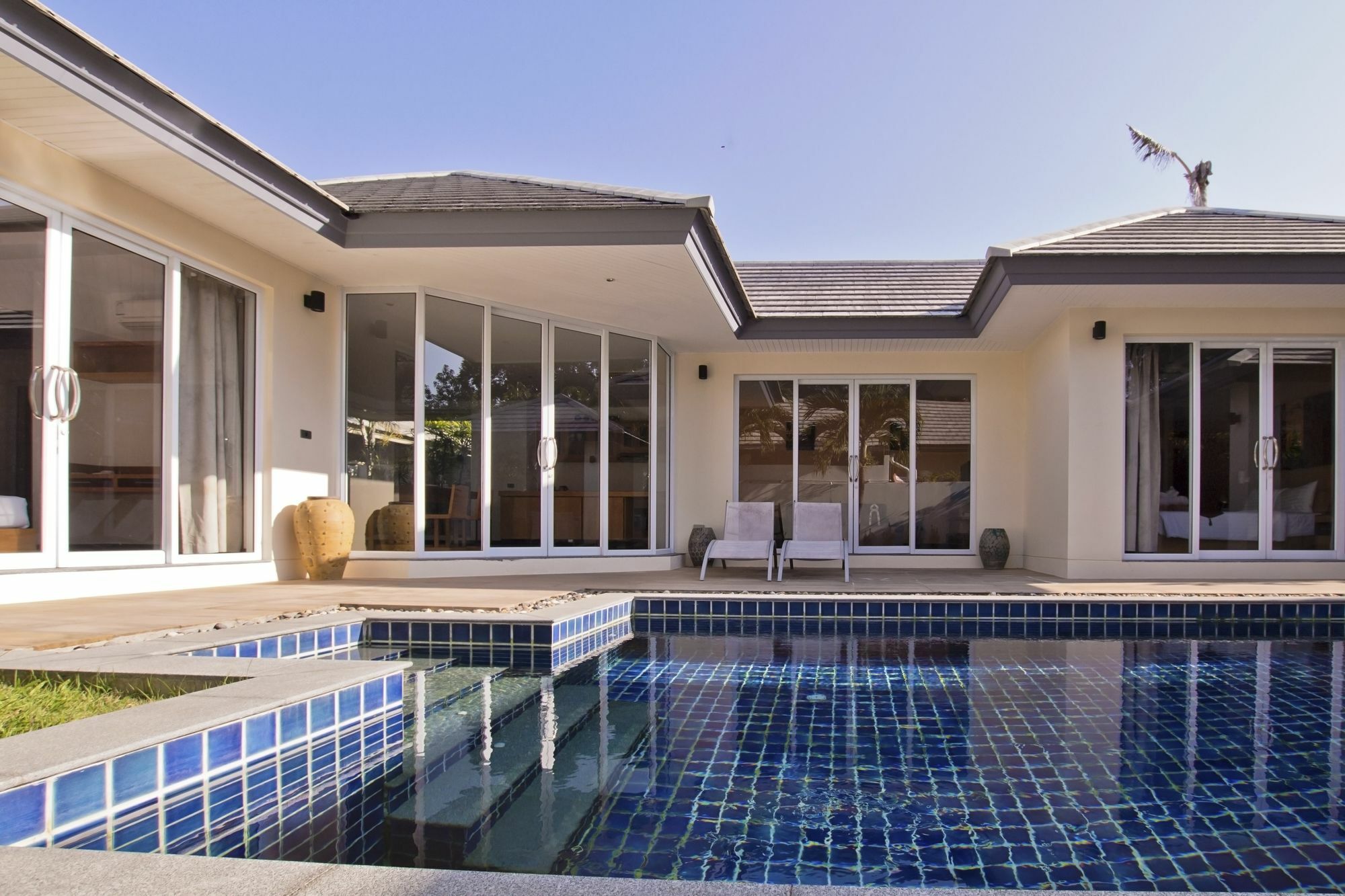 The Place Villas Nathon Екстериор снимка