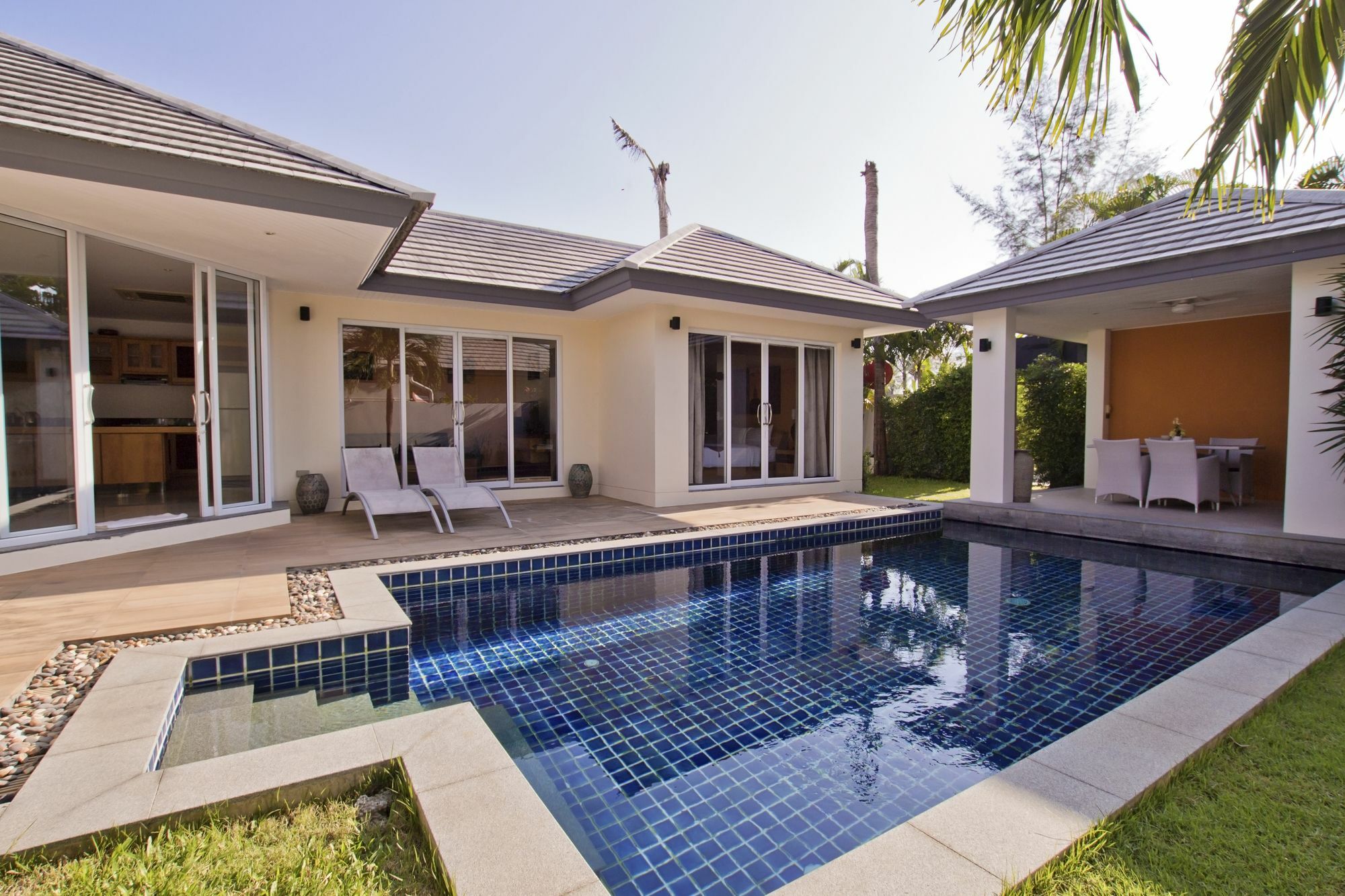 The Place Villas Nathon Екстериор снимка